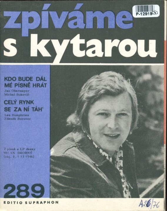 Zpíváme s kytarou 289