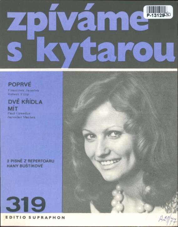 Zpíváme s kytarou 319