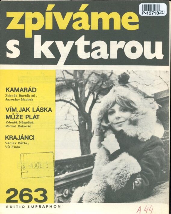 Zpíváme s kytarou 263