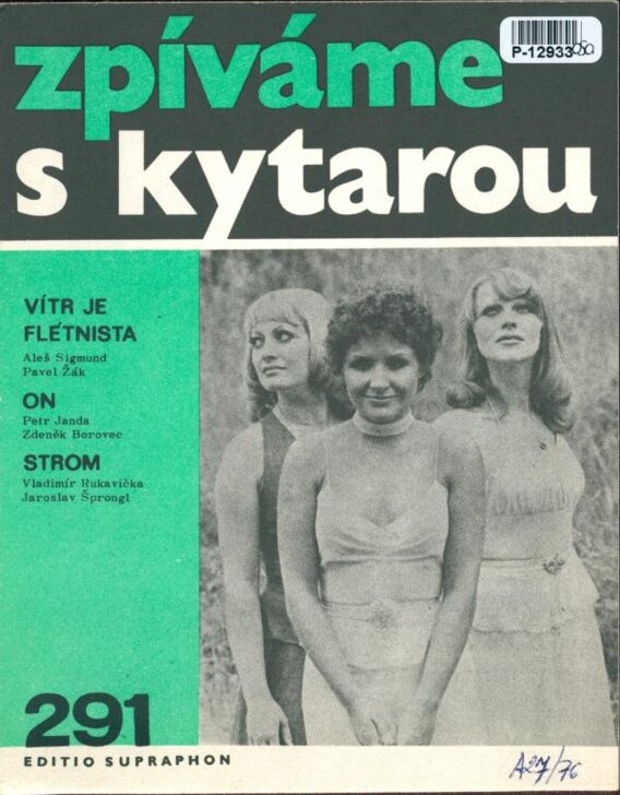 Zpíváme s kytarou 291
