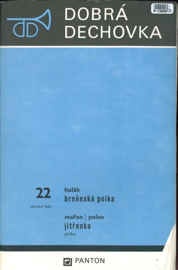 Dobrá dechovka 22