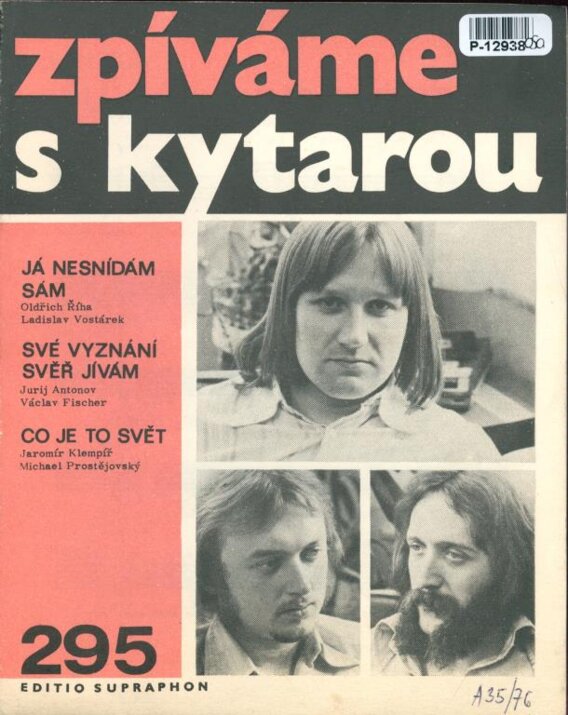 Zpíváme s kytarou 295