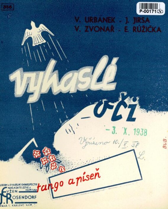 Vyhaslé oči