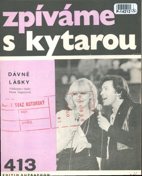 Zpíváme s kytarou 413