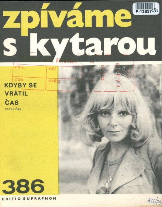Zpíváme s kytarou 386