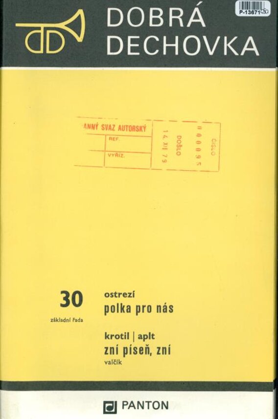 Dobrá dechovka 30