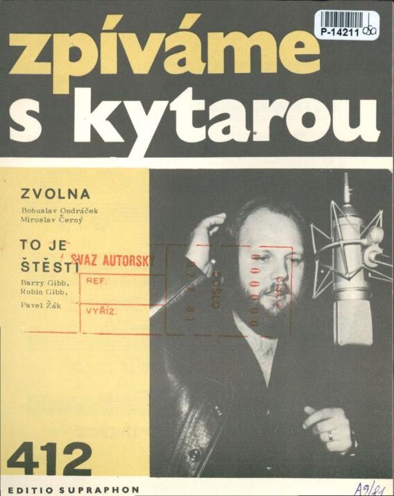 Zpíváme s kytarou 412