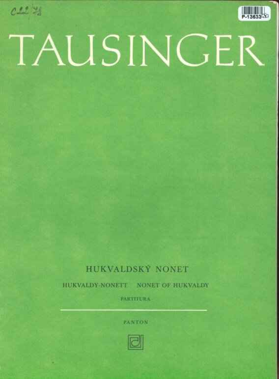 Hukvaldský nonet