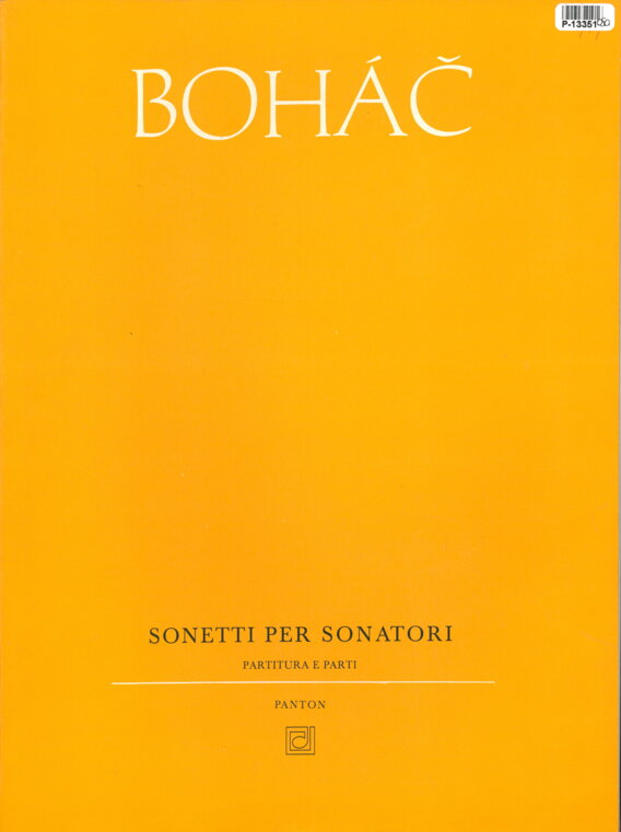 Sonetti per sonatori