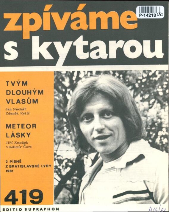 Zpíváme s kytarou 419