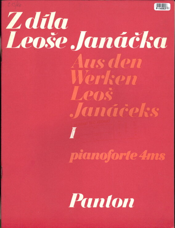 Z díla Leoše Janáčka