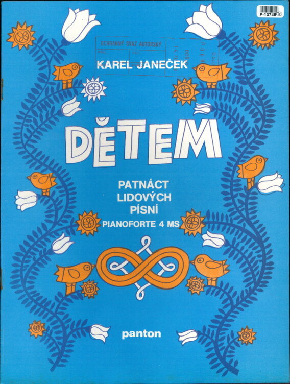 Dětem