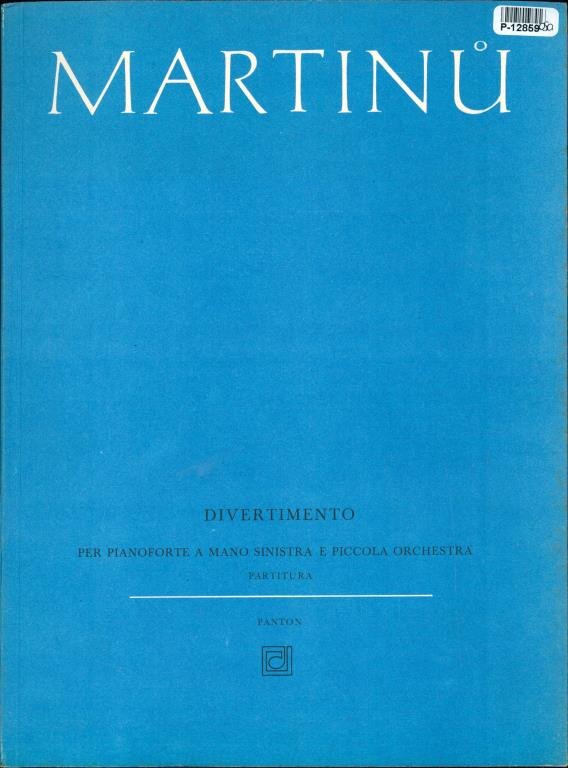 Divertimento