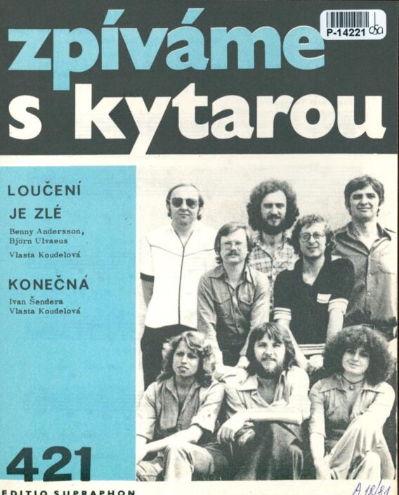 Zpíváme s kytarou 421