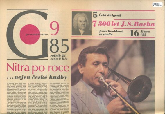 Gramorevue 1985/9