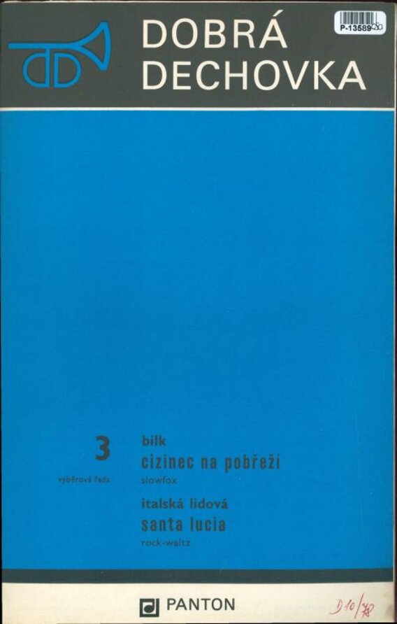 Dobrá dechovka 3