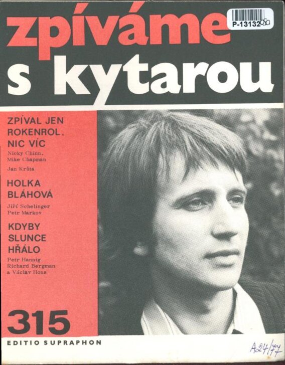 Zpíváme s kytarou 315