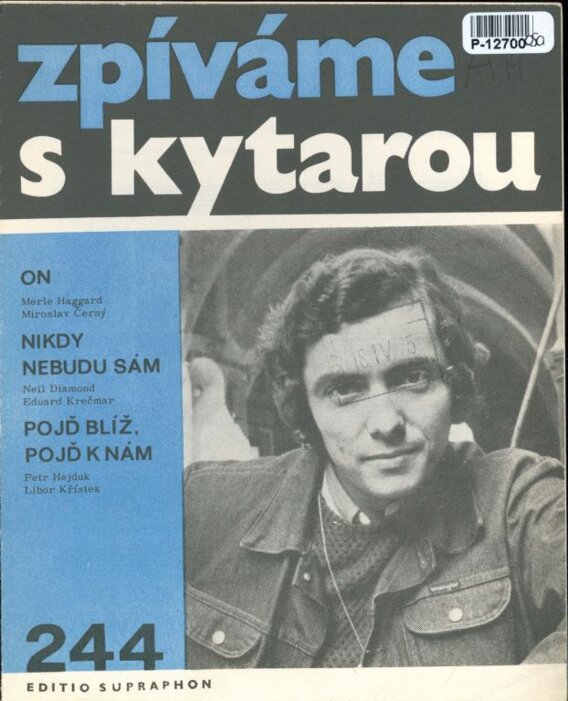 Zpíváme s kytarou 244