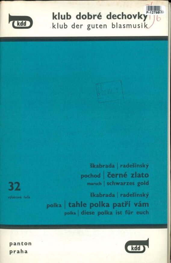 Klub dobré dechovky 32