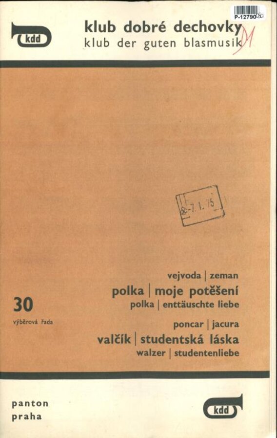 Klub dobré dechovky 30