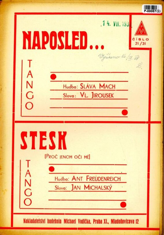 Universální orchestr 21/31