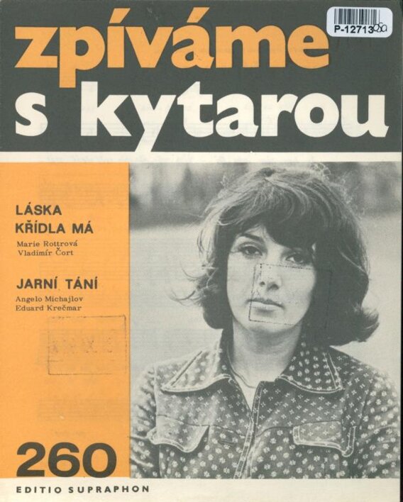 Zpíváme s kytarou 260