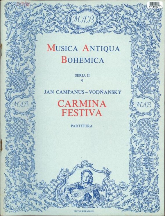 Carmina festiva