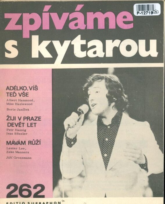 Zpíváme s kytarou 262