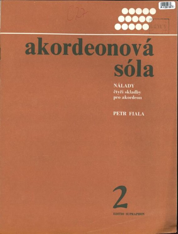 Akordeonová sóla 2
