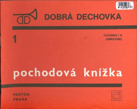 Dobrá dechovka 1 - Flicorno l B