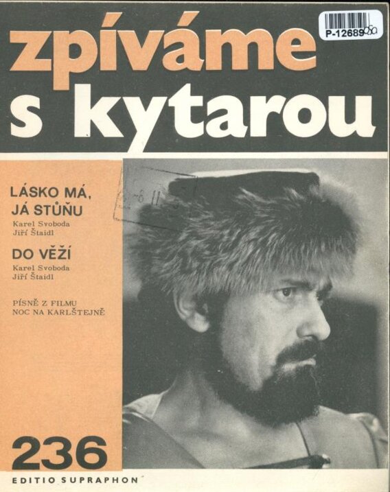 Zpíváme s kytarou 236