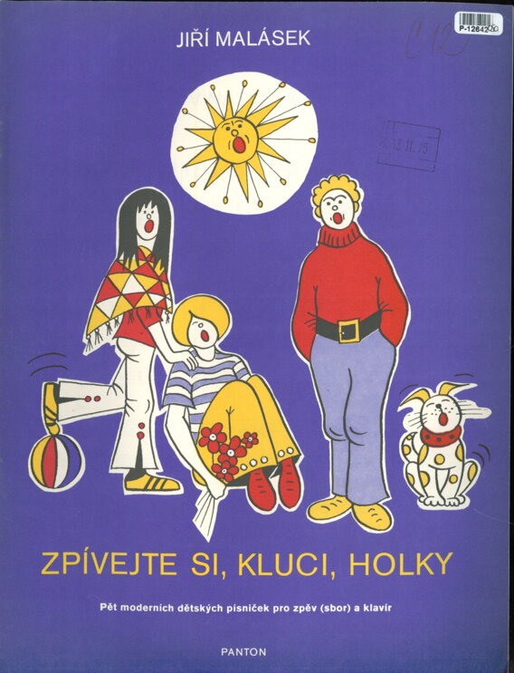 Zpívejte si, kluci, holky