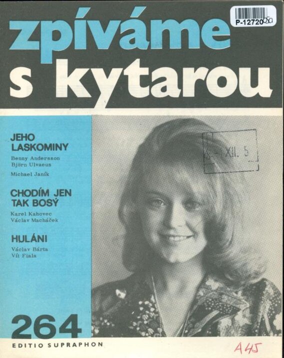 Zpíváme s kytarou 264