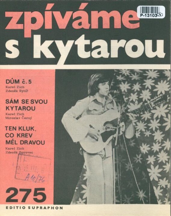 Zpíváme s kytarou 275