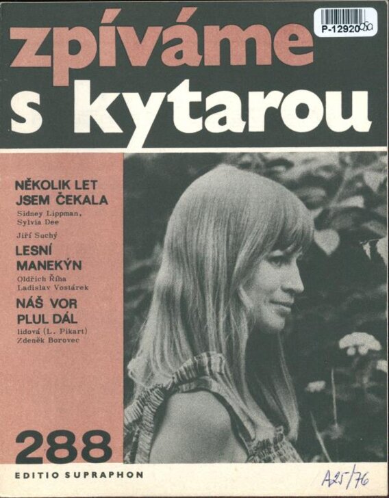 Zpíváme s kytarou 288
