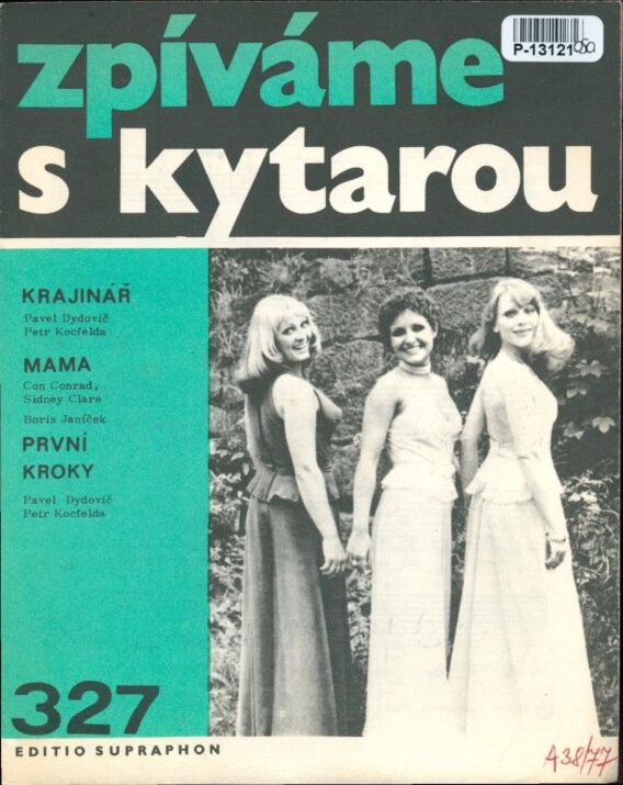 Zpíváme s kytarou 327