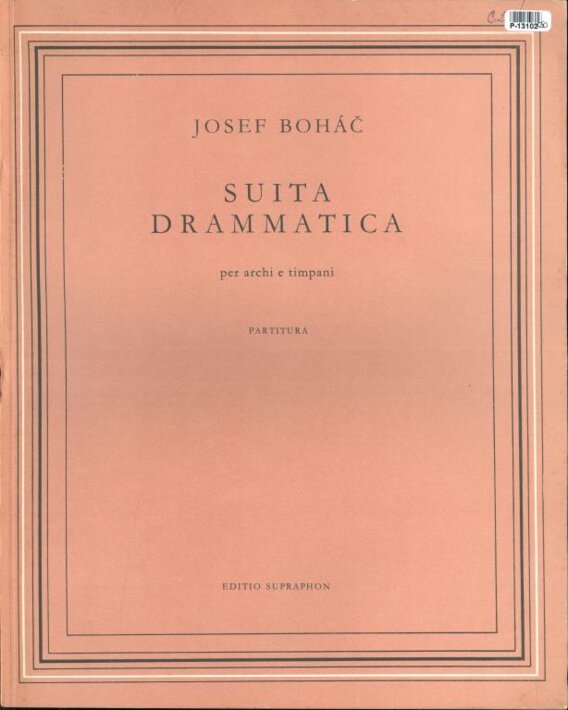 Suita drammatica