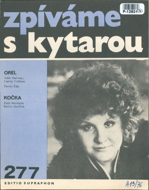 Zpíváme s kytarou 277