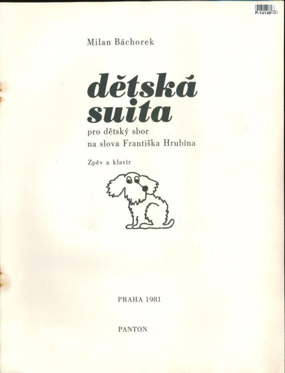 Dětská suita