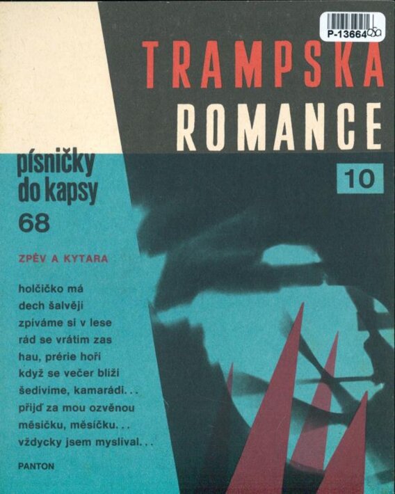 Písničky do kapsy 68 - Trampská romance 10