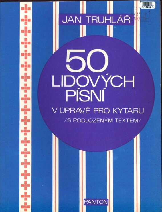 50 lidových písní