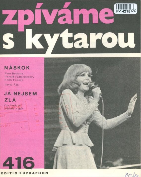 Zpíváme s kytarou 416