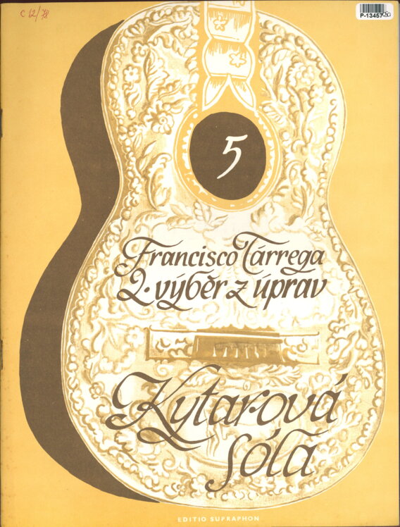 2. výběr z úprav - Kytarová sóla