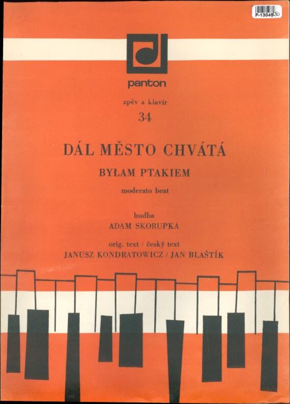 Dál město chvátá