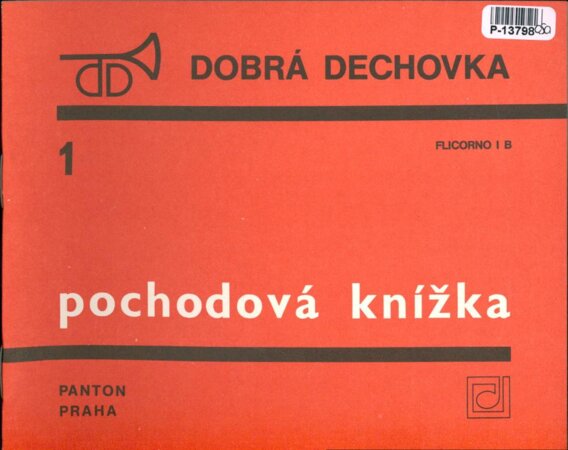 Dobrá dechovka 1 - Flicorno l B