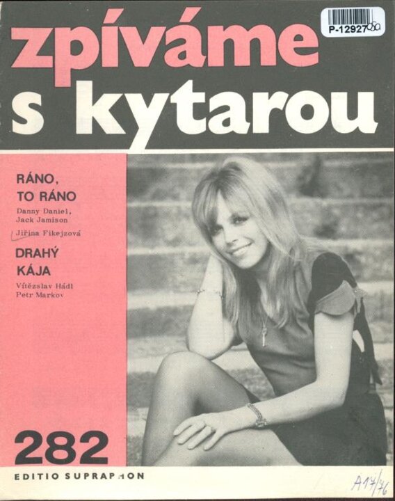 Zpíváme s kytarou 282