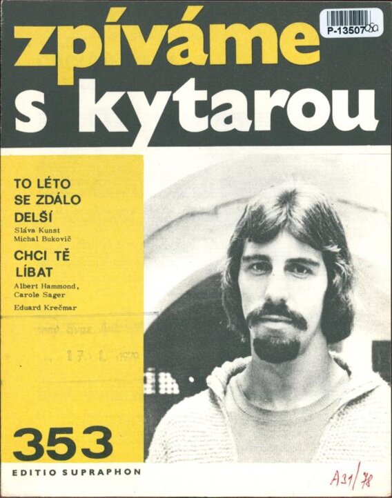 Zpíváme s kytarou 353