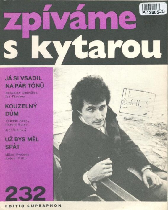 Zpíváme s kytarou 232