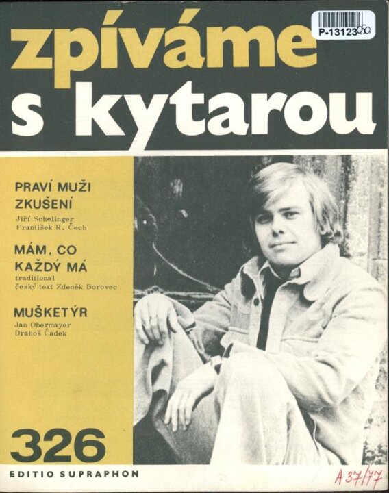 Zpíváme s kytarou 326