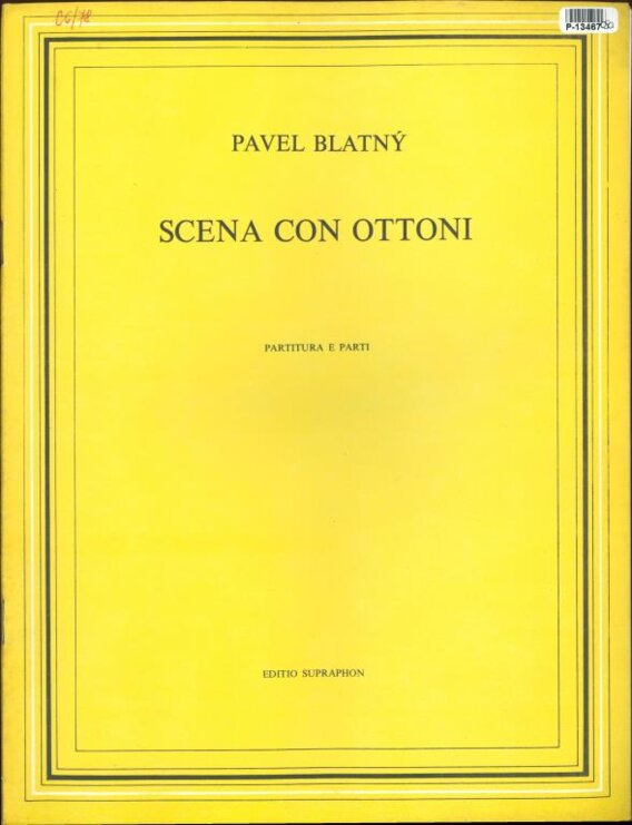 Scena con ottoni